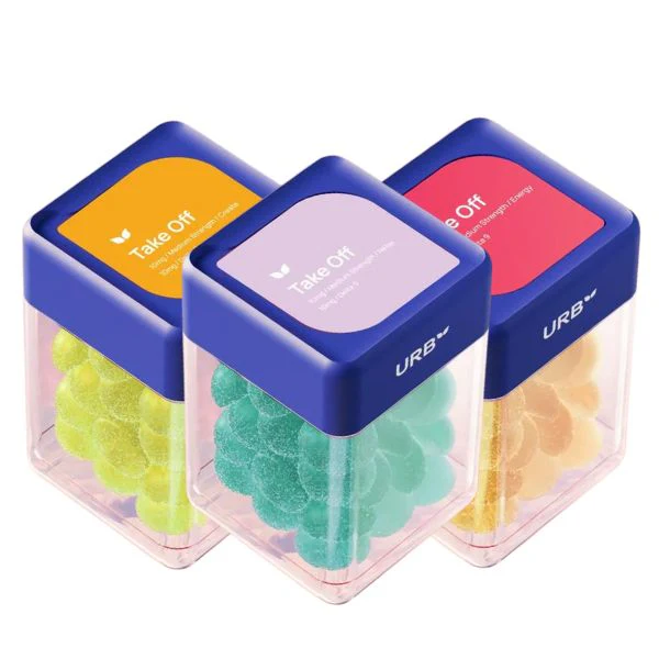 Urb Gummies