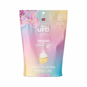 Urb Gummies