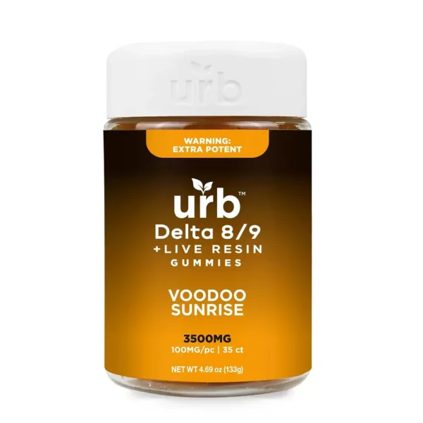 Urb Gummies