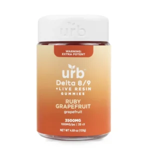 Urb Gummies