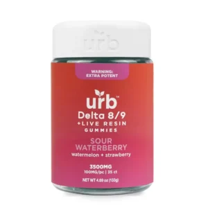 Urb gummies