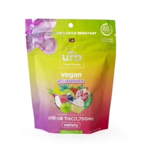 Urb Gummies