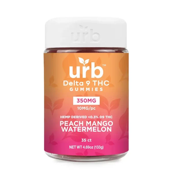 Urb Gummies
