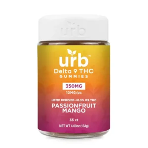 Urb Gummies