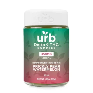 Urb Gummies