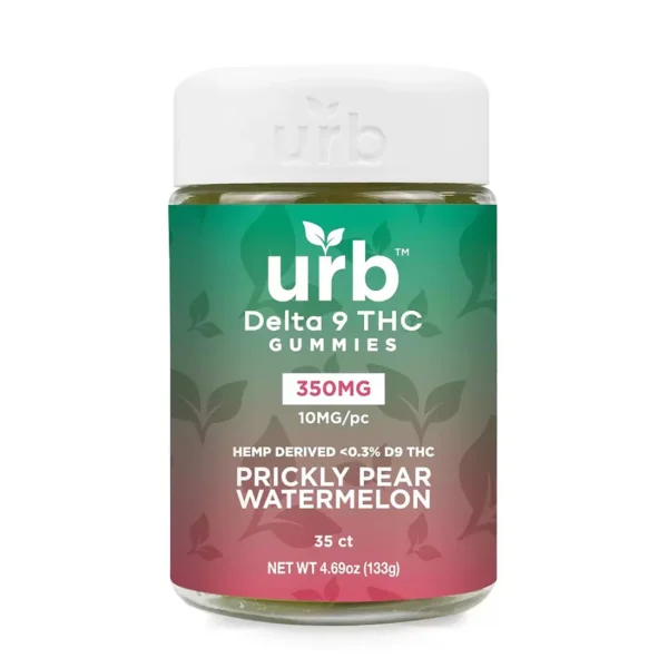 Urb Gummies