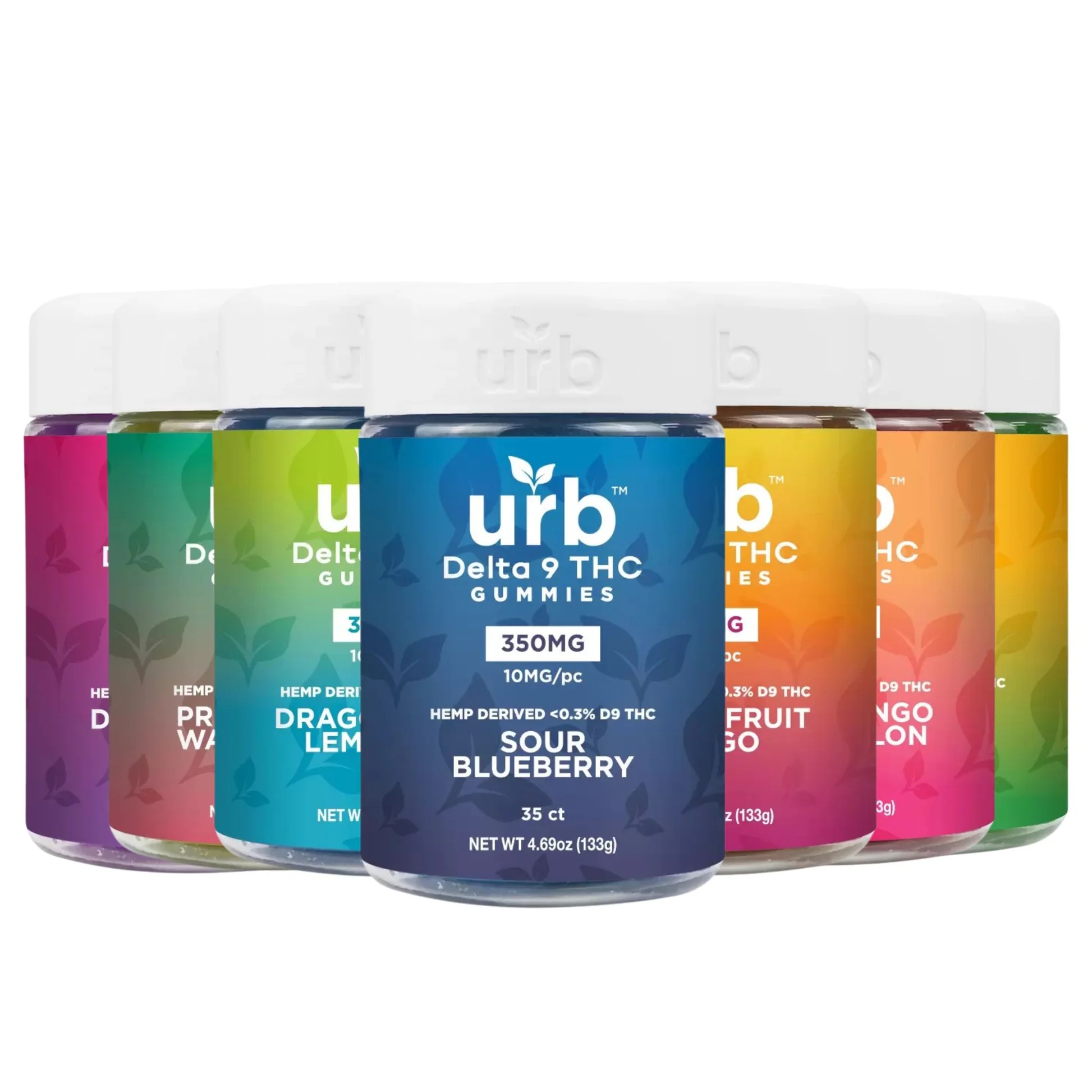 Urb Gummies