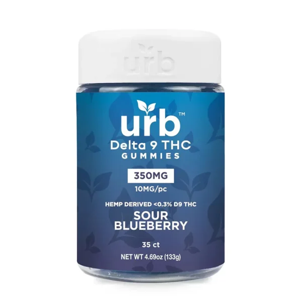 Urb Gummies